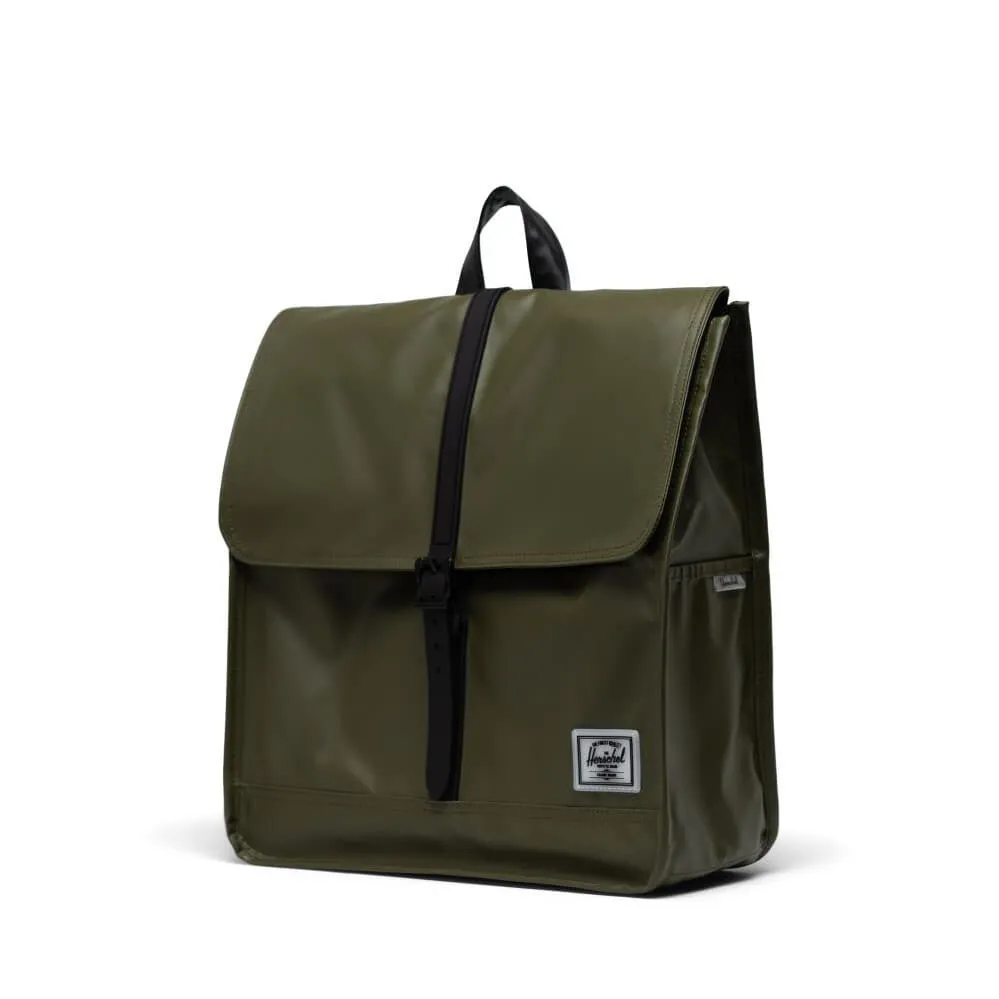 HERSCHEL SUPPLY CO. WEATHER RESISTANT CITY MIDVOLUME