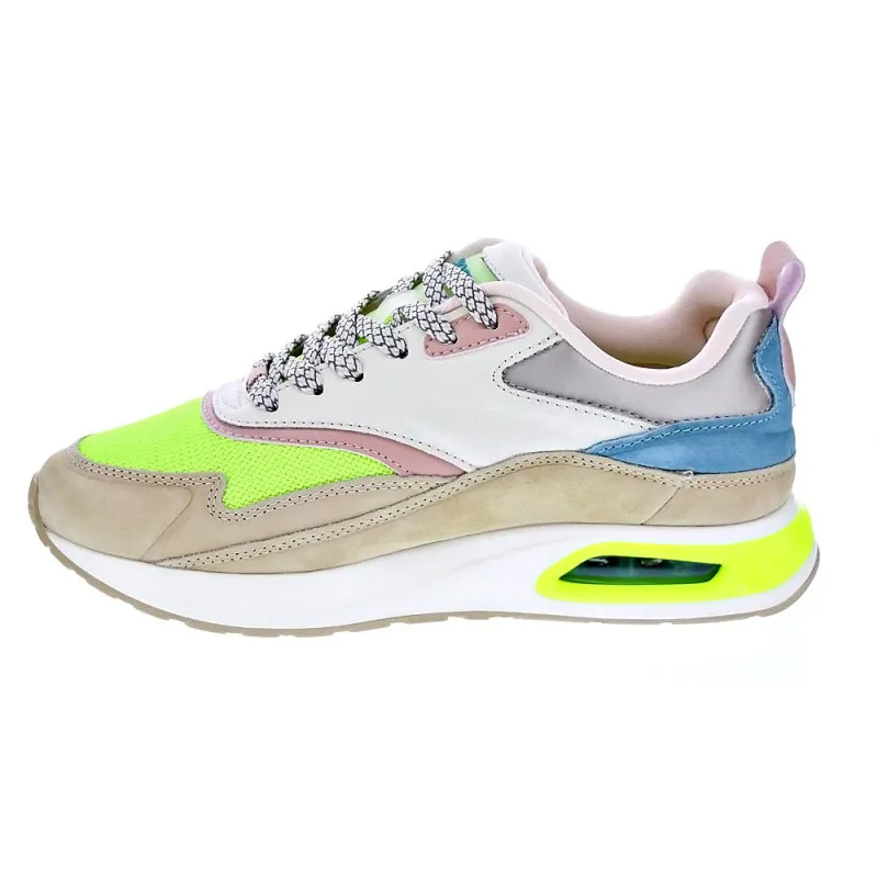 Hoff Zapatillas Mujer Bayfront Beige
