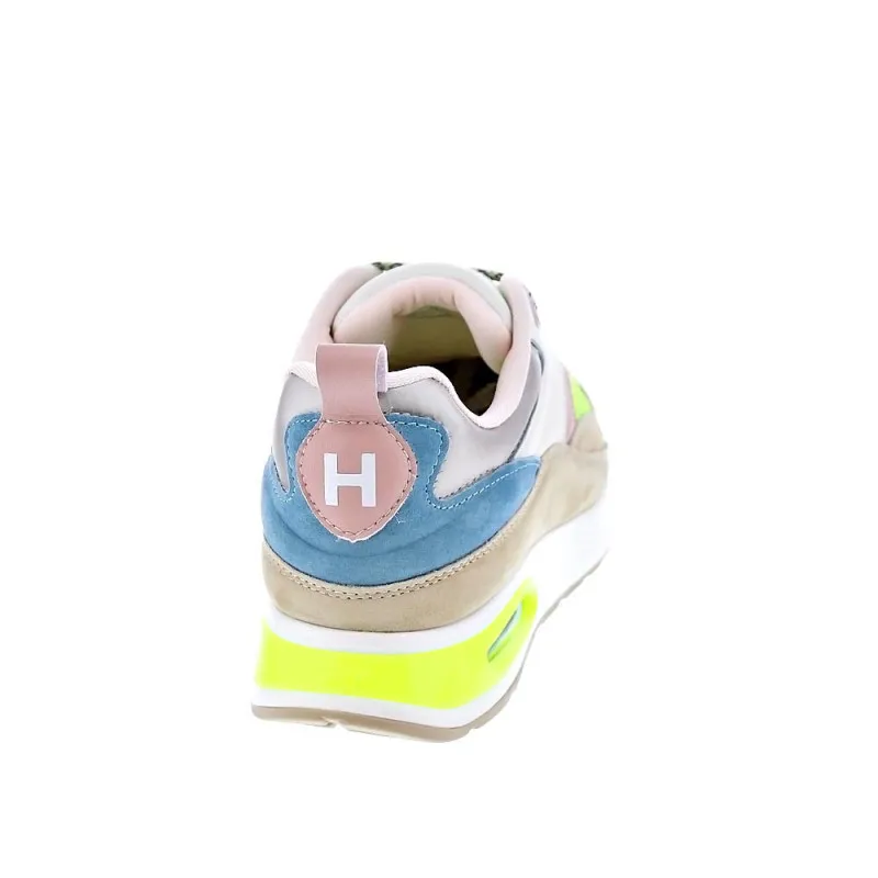 Hoff Zapatillas Mujer Bayfront Beige