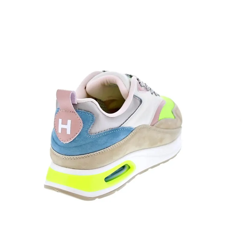 Hoff Zapatillas Mujer Bayfront Beige