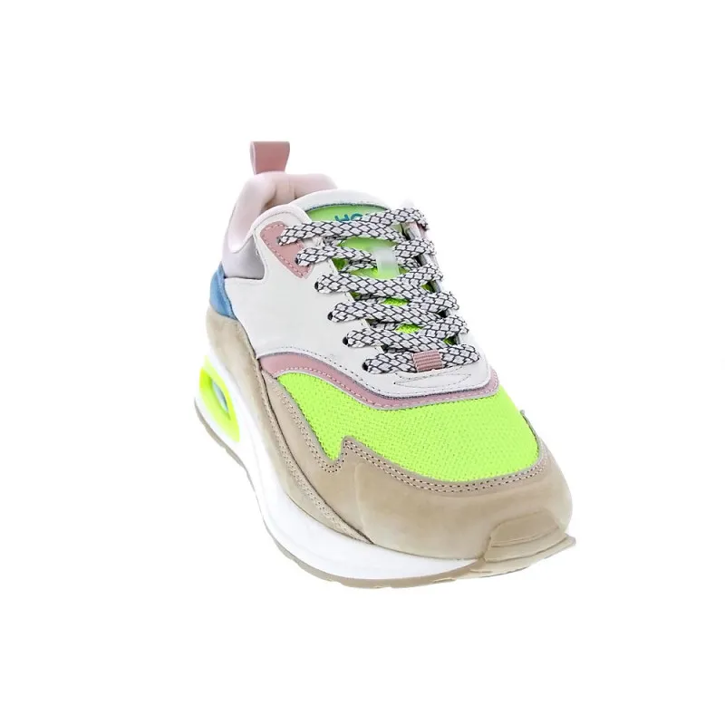 Hoff Zapatillas Mujer Bayfront Beige
