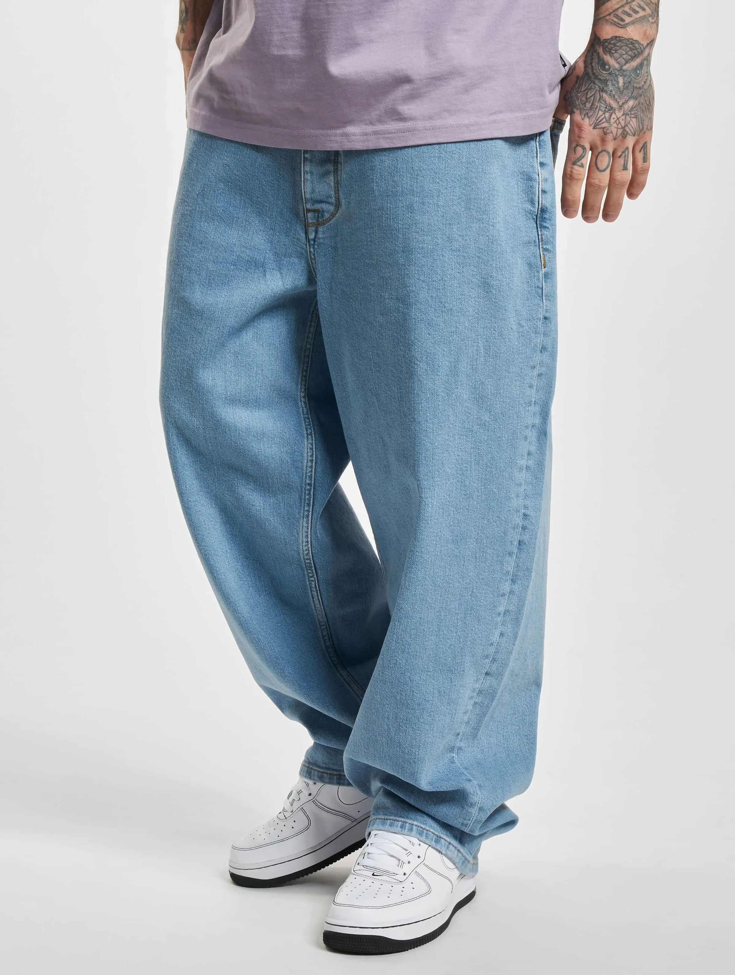 HOMEBOY HOMEBOY XTRA MONSTER DENIM LOOSE FIT JEANS