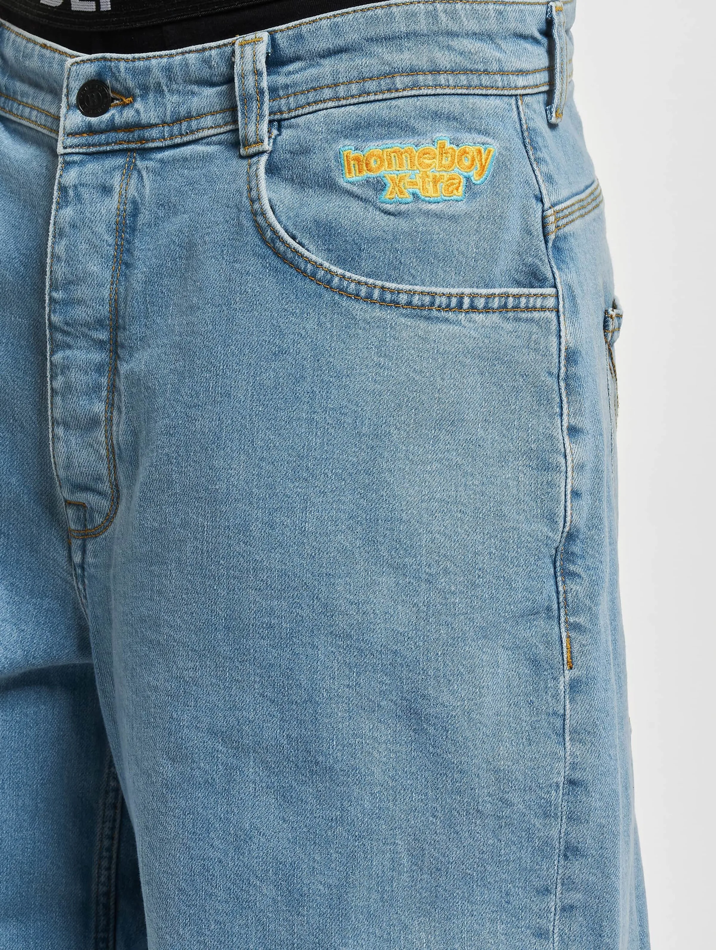 HOMEBOY HOMEBOY XTRA MONSTER DENIM LOOSE FIT JEANS