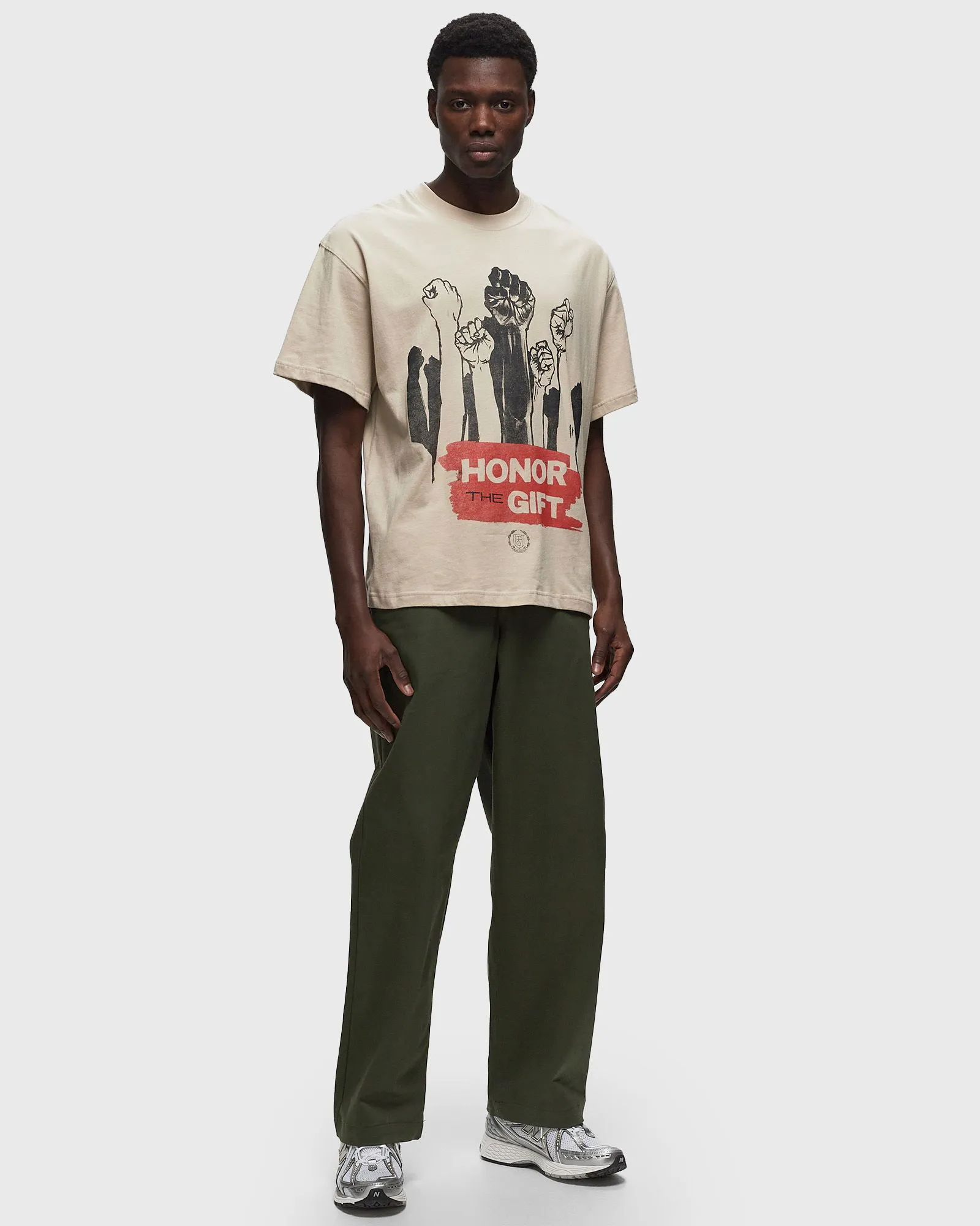 Honor The Gift DIGNITY SS TEE