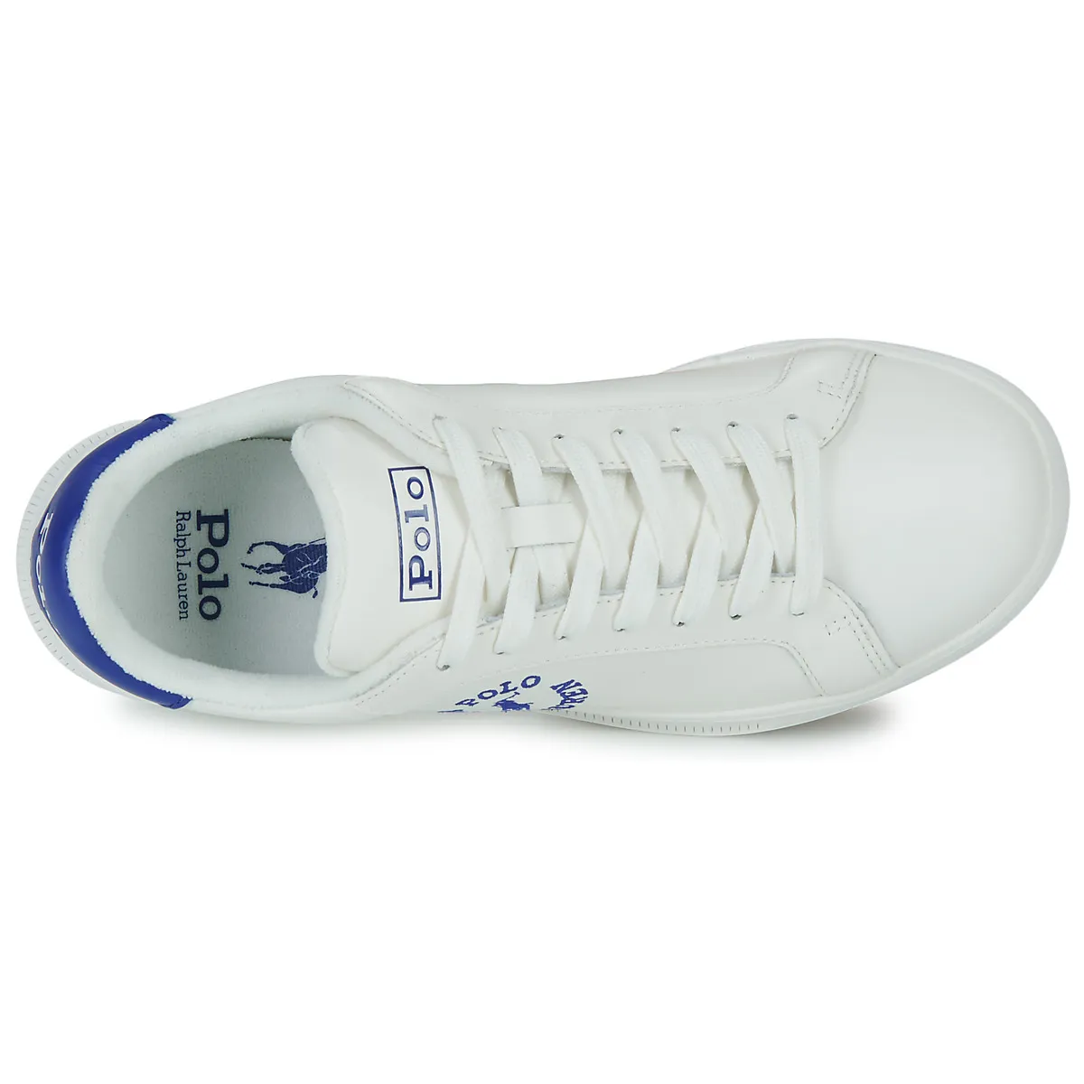HRT CRT CLSNEAKERSLOW TOP LACE