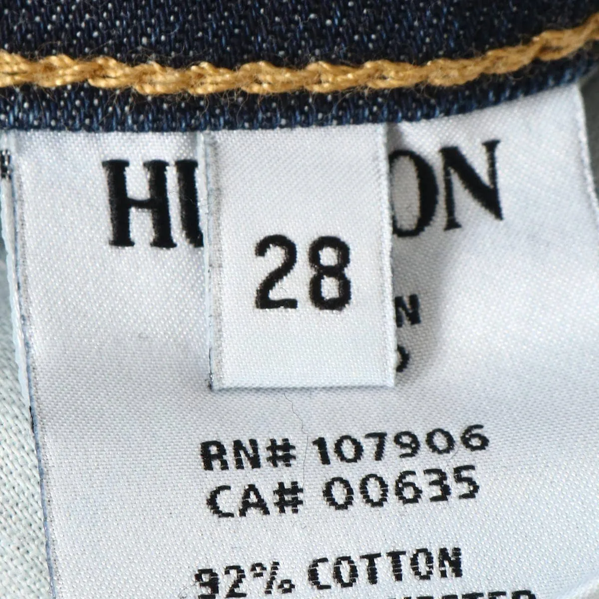 Hudson Jeans