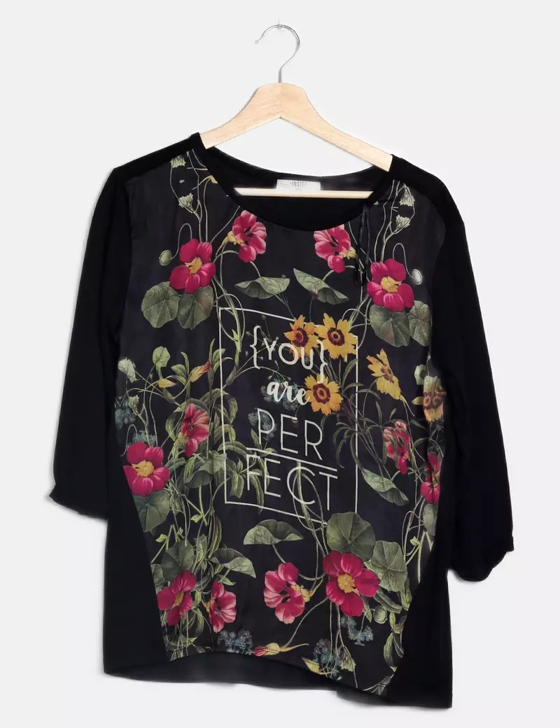 Inside Blusa