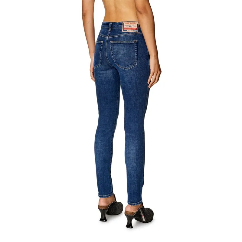 Jean Stretch Para Mujer 2015 Babhila Diesel