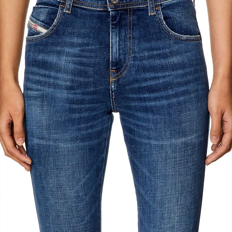 Jean Stretch Para Mujer 2015 Babhila Diesel