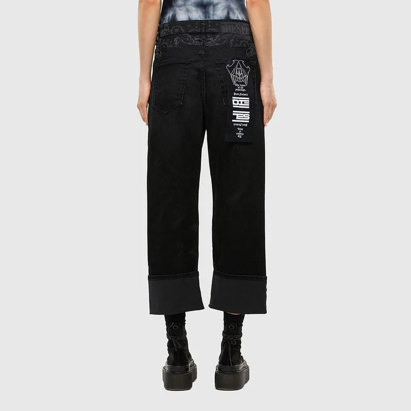 Jean Stretch Para Mujer D Reggy Sp4 185424