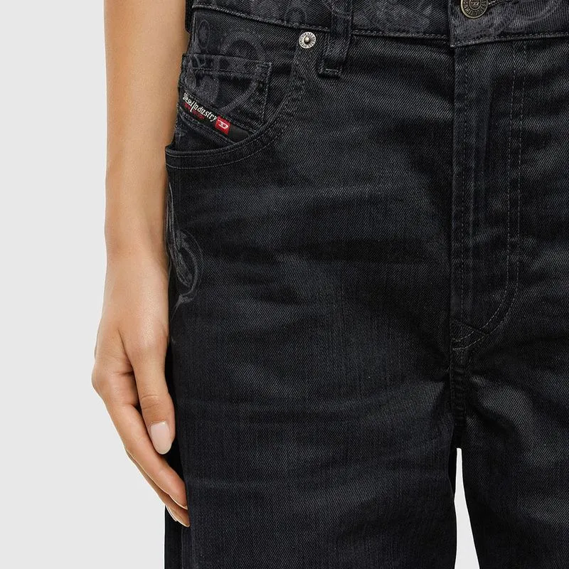 Jean Stretch Para Mujer D Reggy Sp4 185424