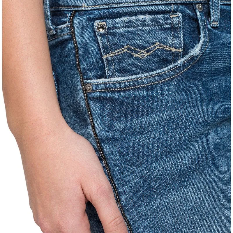 Jean Stretch Para Mujer Joplyn Replay 24022