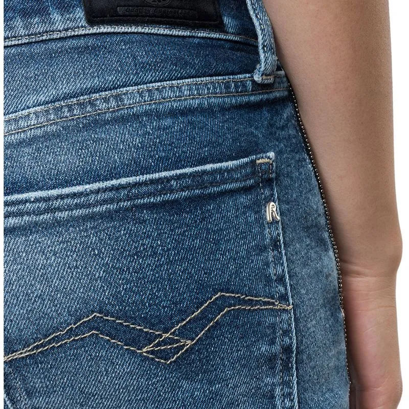Jean Stretch Para Mujer Joplyn Replay 24022