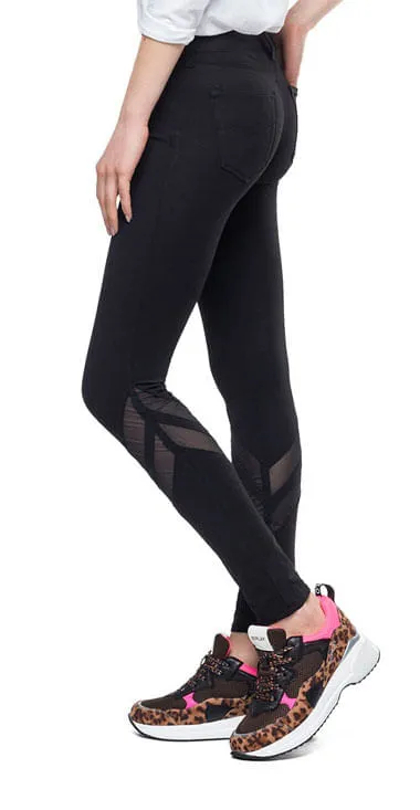 Jean Stretch Para Mujer Luz Replay 24039
