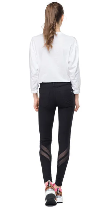Jean Stretch Para Mujer Luz Replay 24039