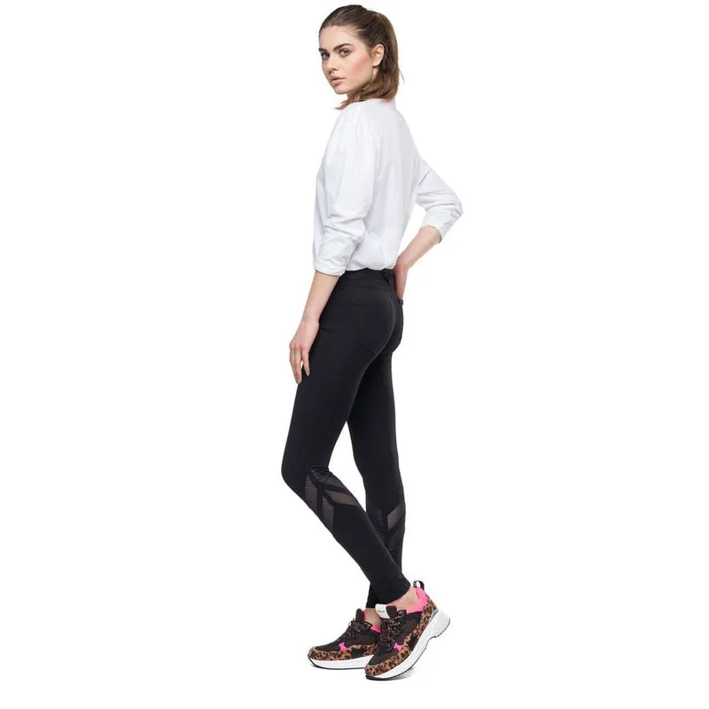 Jean Stretch Para Mujer Luz Replay 24039