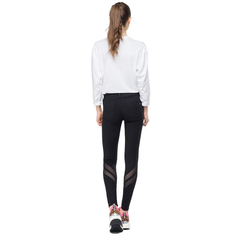 Jean Stretch Para Mujer Luz Replay 24039