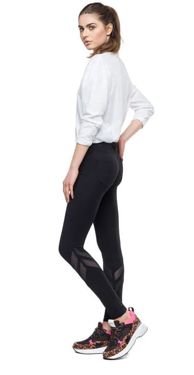 Jean Stretch Para Mujer Luz Replay 24039