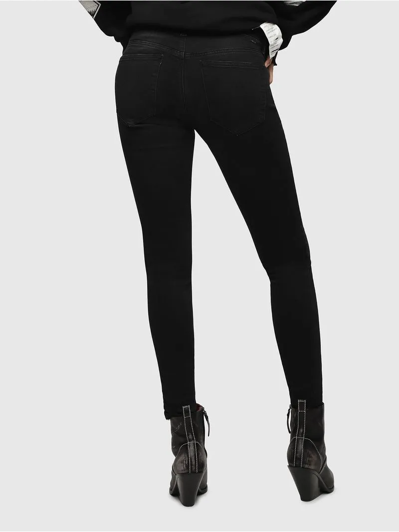Jean Stretch Para Mujer Slandy Low 107971
