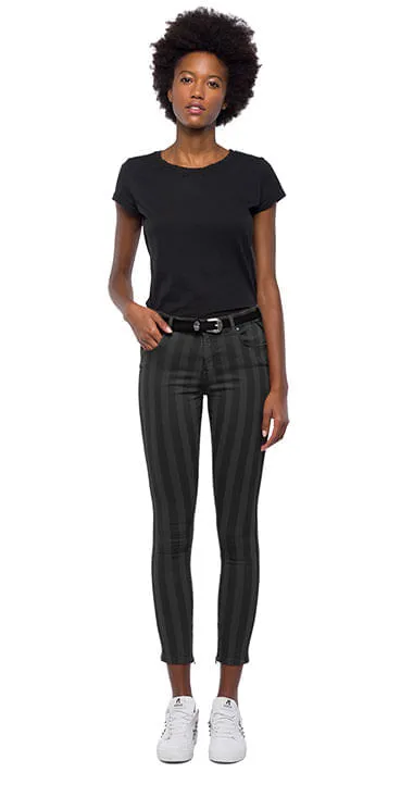 Jean Stretch Para Mujer Stella Replay 21456