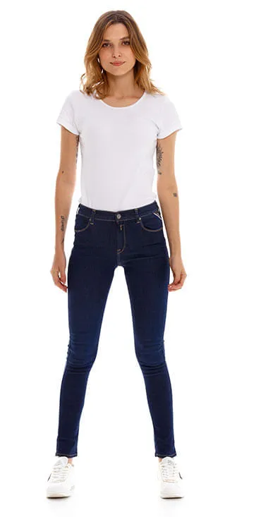 Jean Stretch Para Mujer Stella Replay 25852