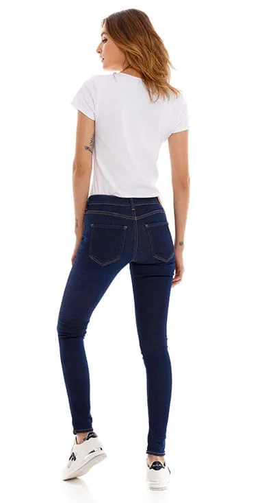 Jean Stretch Para Mujer Stella Replay 25852