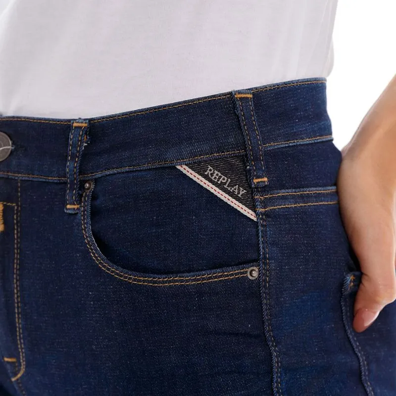 Jean Stretch Para Mujer Stella Replay 25852