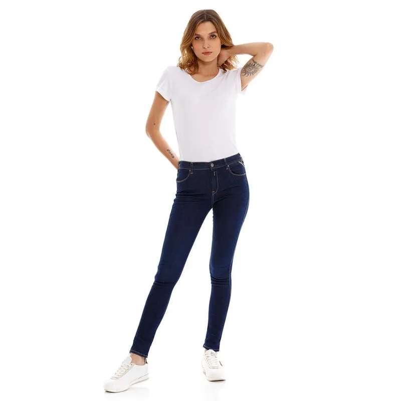 Jean Stretch Para Mujer Stella Replay 25852