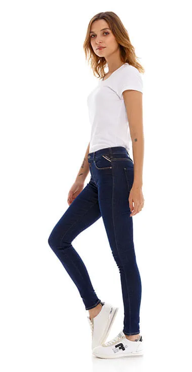 Jean Stretch Para Mujer Stella Replay 25852