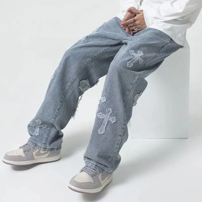 JEANS CROSS  WOLFIE