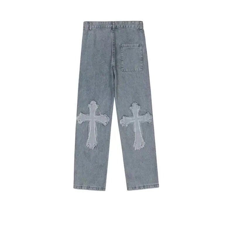 JEANS CROSS  WOLFIE