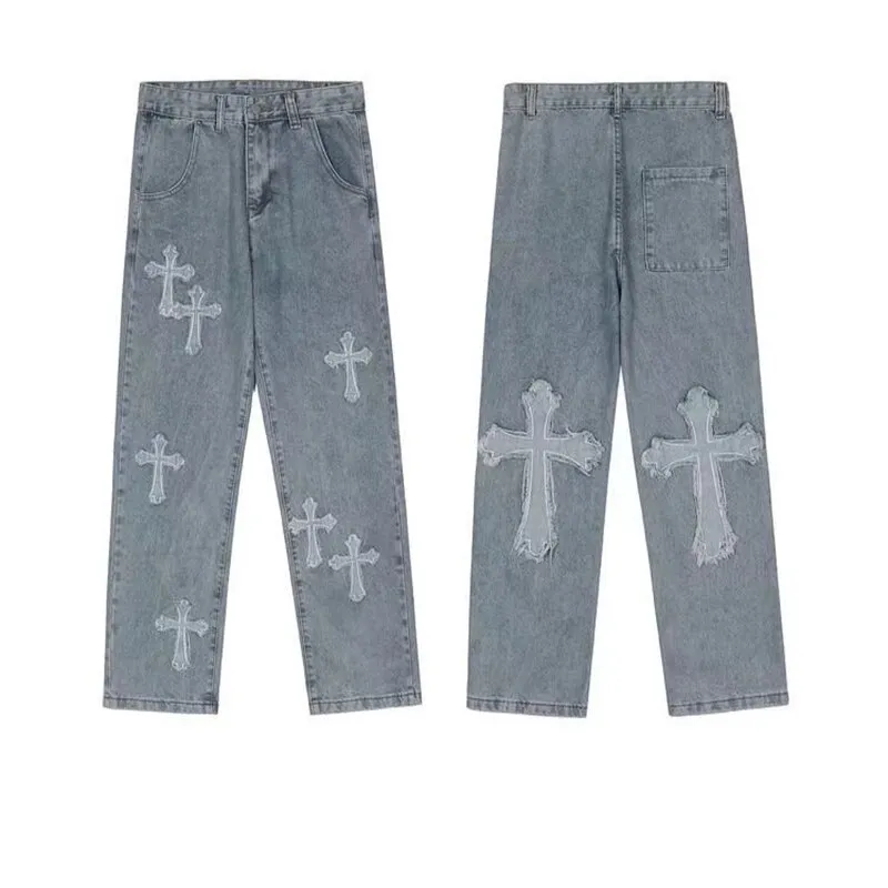 JEANS CROSS  WOLFIE