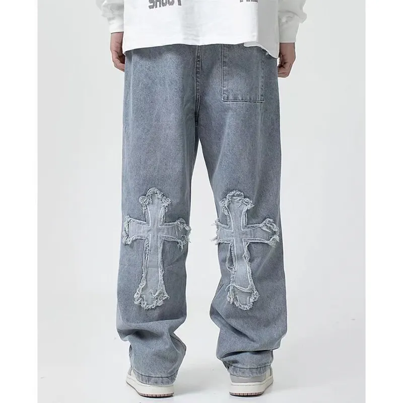 JEANS CROSS  WOLFIE