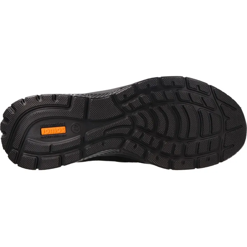 Jomos  Confidence Stretch Black