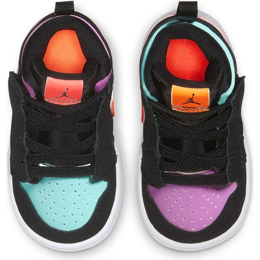 Jordan 1 Mid Alt (TD) "DNA"