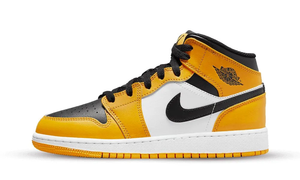 JORDAN 1 MID TAXI GS