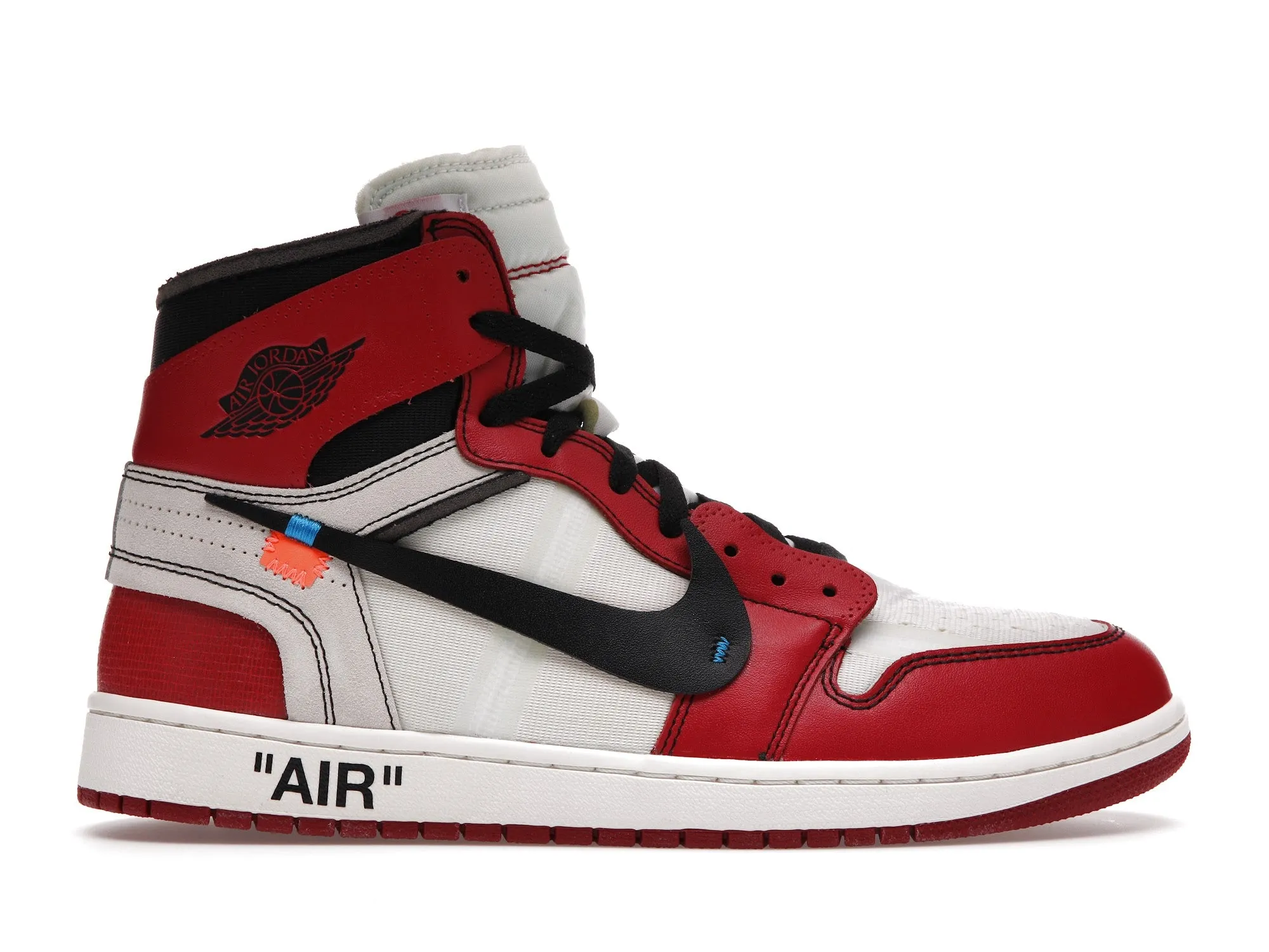 JORDAN 1 RETRO HIGH OFFWHITE CHICAGO