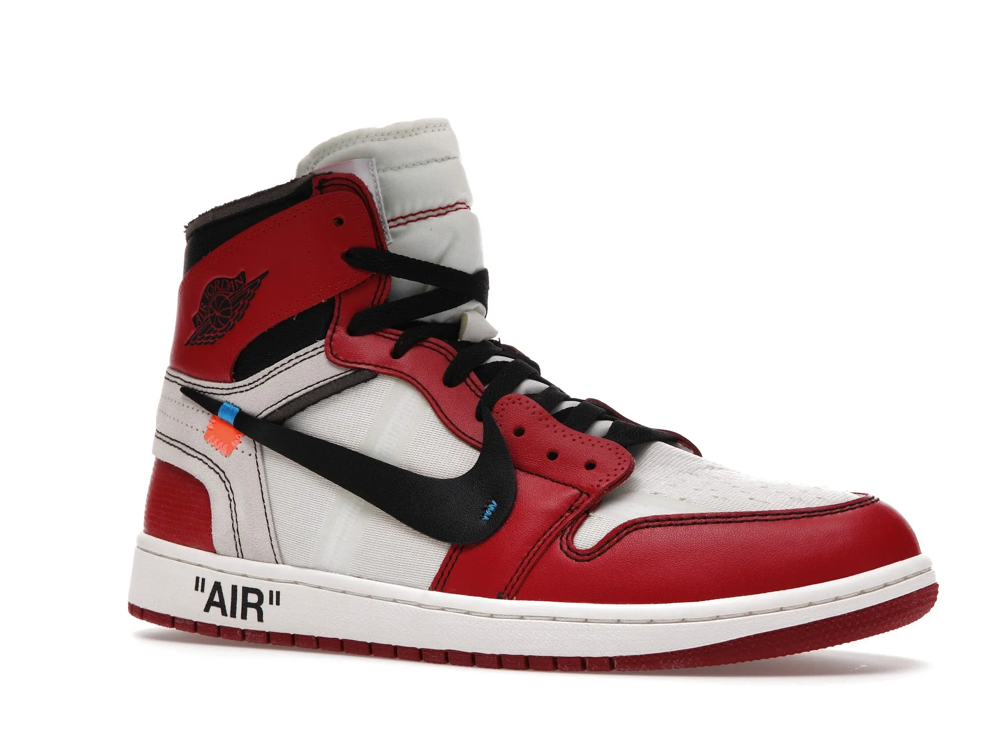 JORDAN 1 RETRO HIGH OFFWHITE CHICAGO