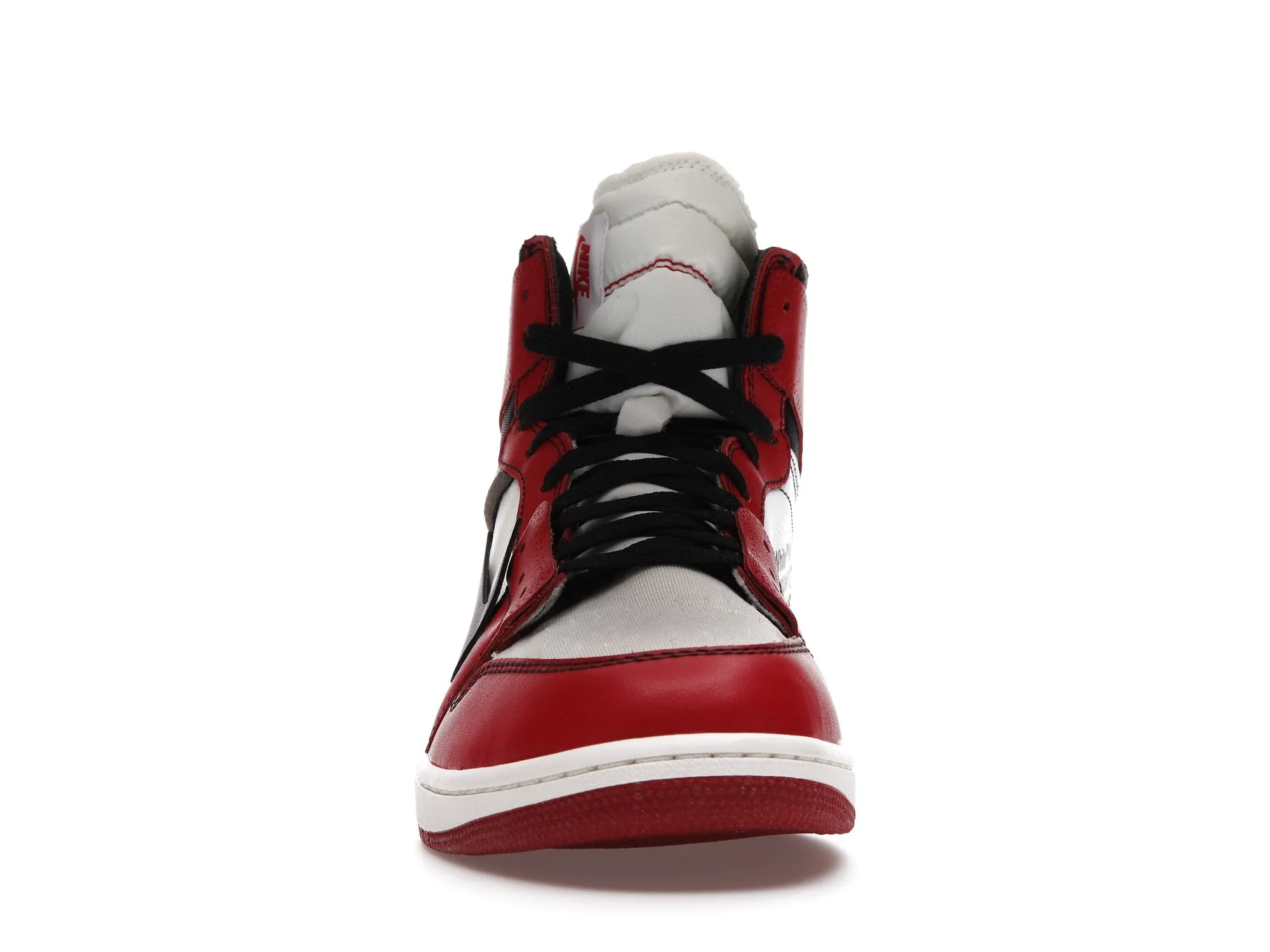 JORDAN 1 RETRO HIGH OFFWHITE CHICAGO