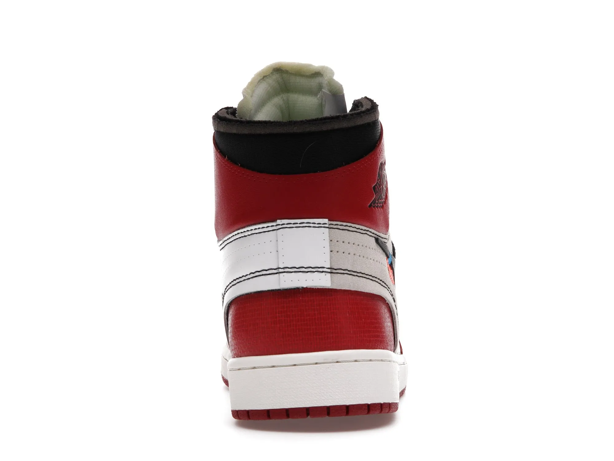 JORDAN 1 RETRO HIGH OFFWHITE CHICAGO