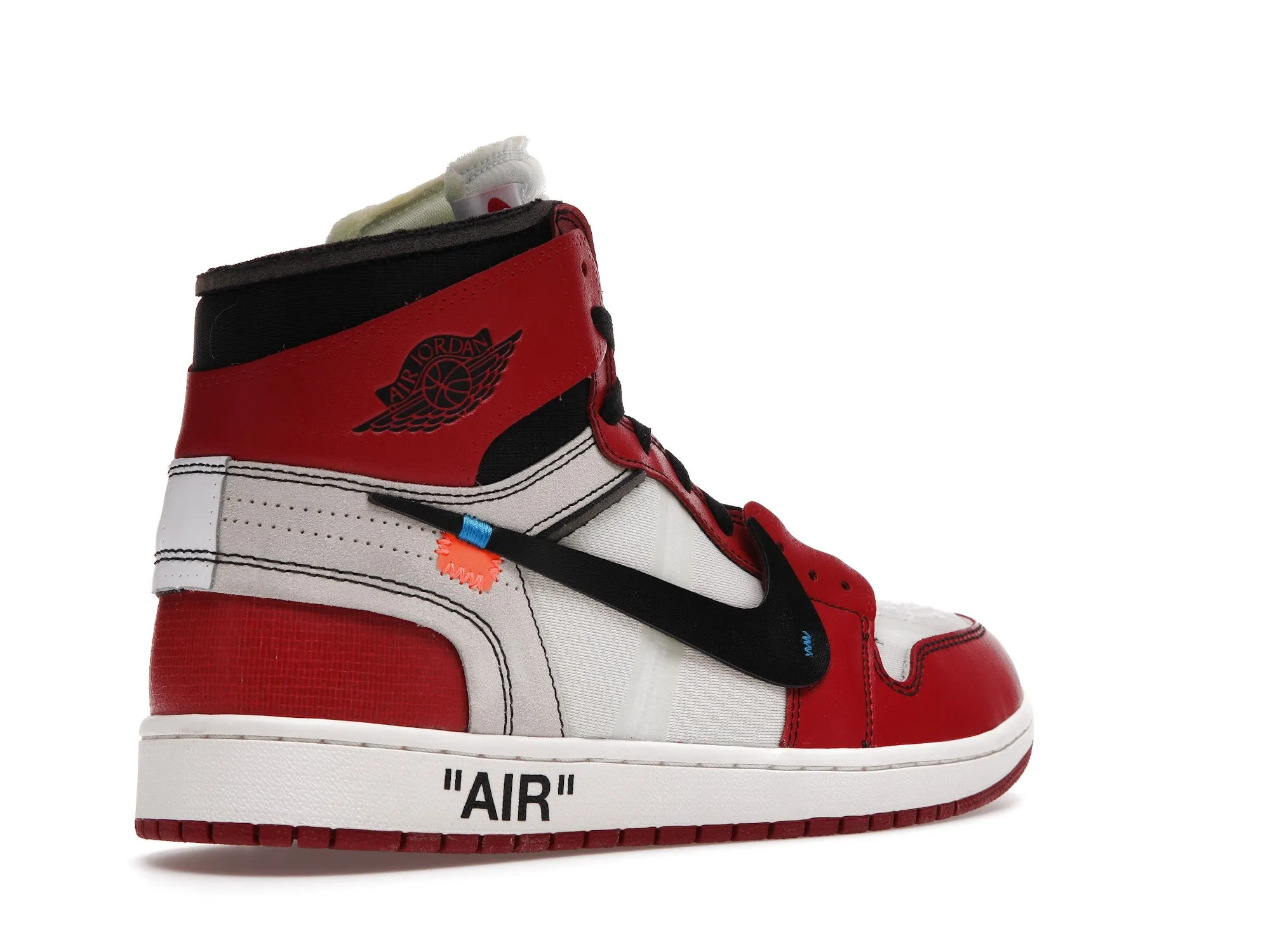 JORDAN 1 RETRO HIGH OFFWHITE CHICAGO