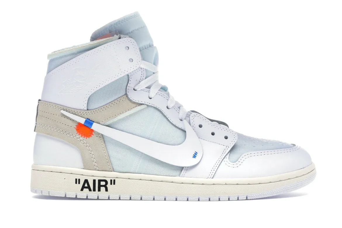 JORDAN 1 RETRO HIGH OFFWHITE EURO