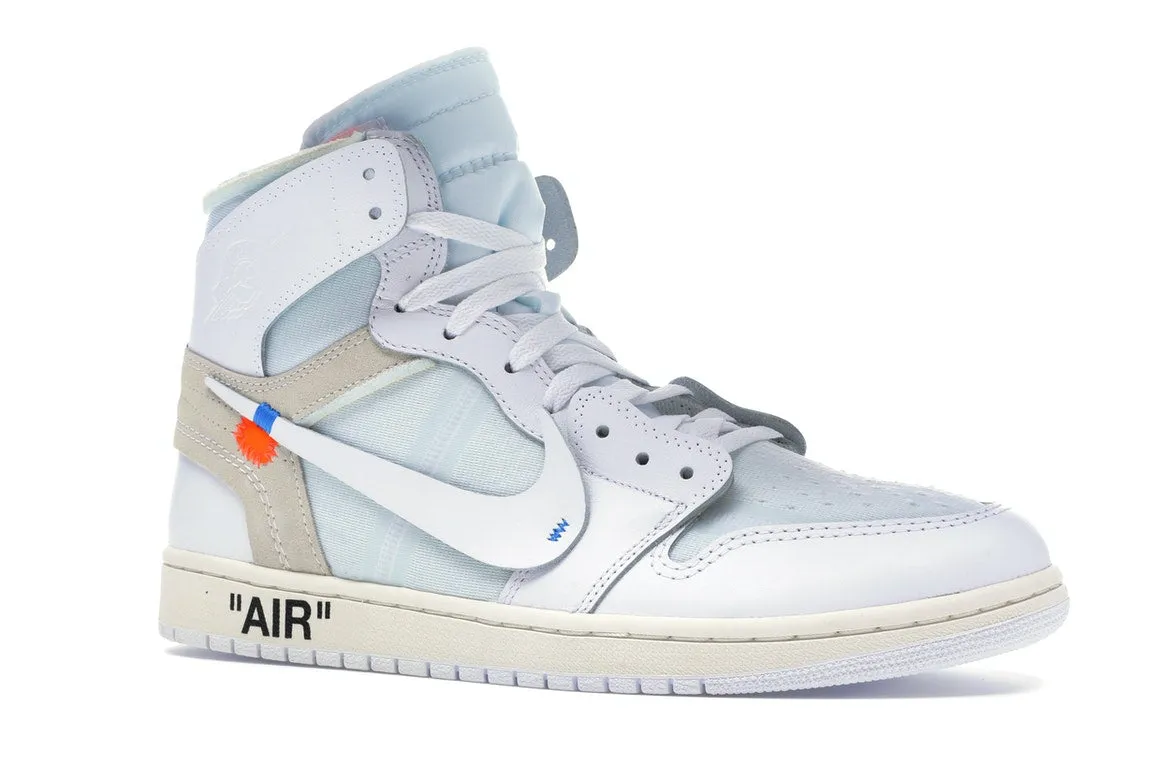 JORDAN 1 RETRO HIGH OFFWHITE EURO