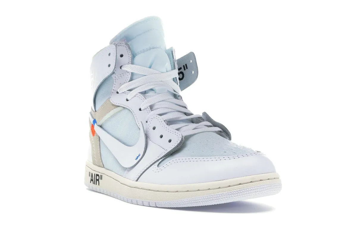 JORDAN 1 RETRO HIGH OFFWHITE EURO