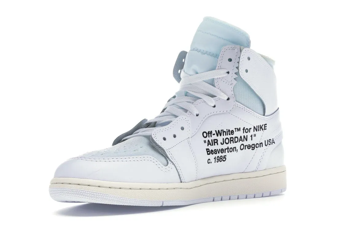 JORDAN 1 RETRO HIGH OFFWHITE EURO