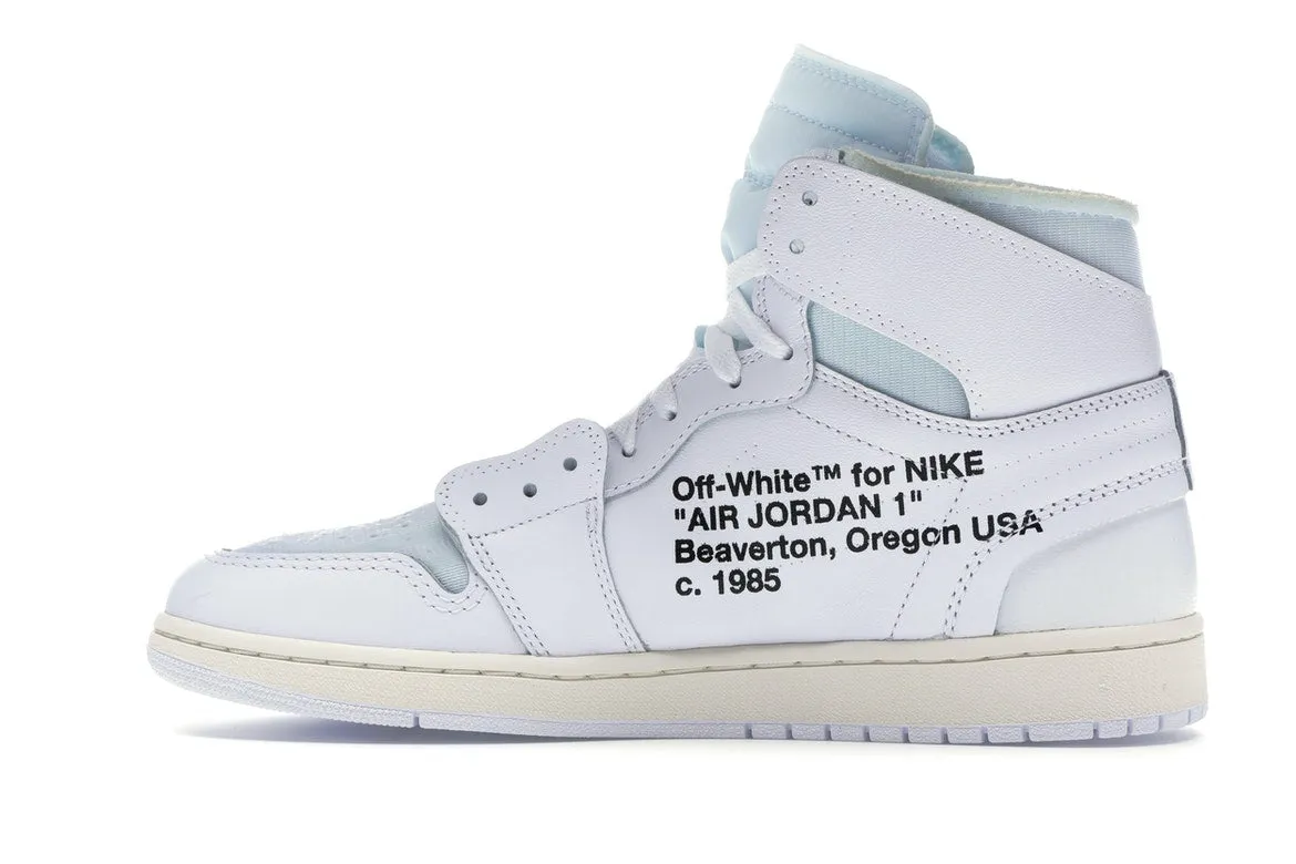 JORDAN 1 RETRO HIGH OFFWHITE EURO