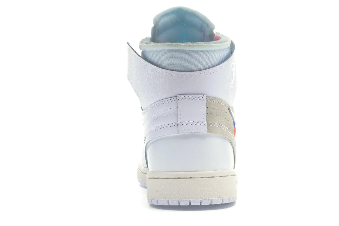 JORDAN 1 RETRO HIGH OFFWHITE EURO