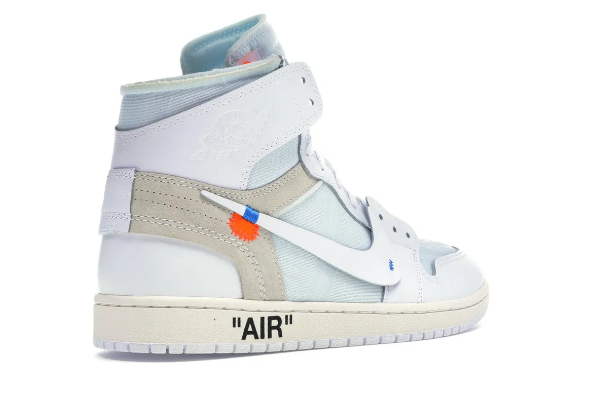 JORDAN 1 RETRO HIGH OFFWHITE EURO