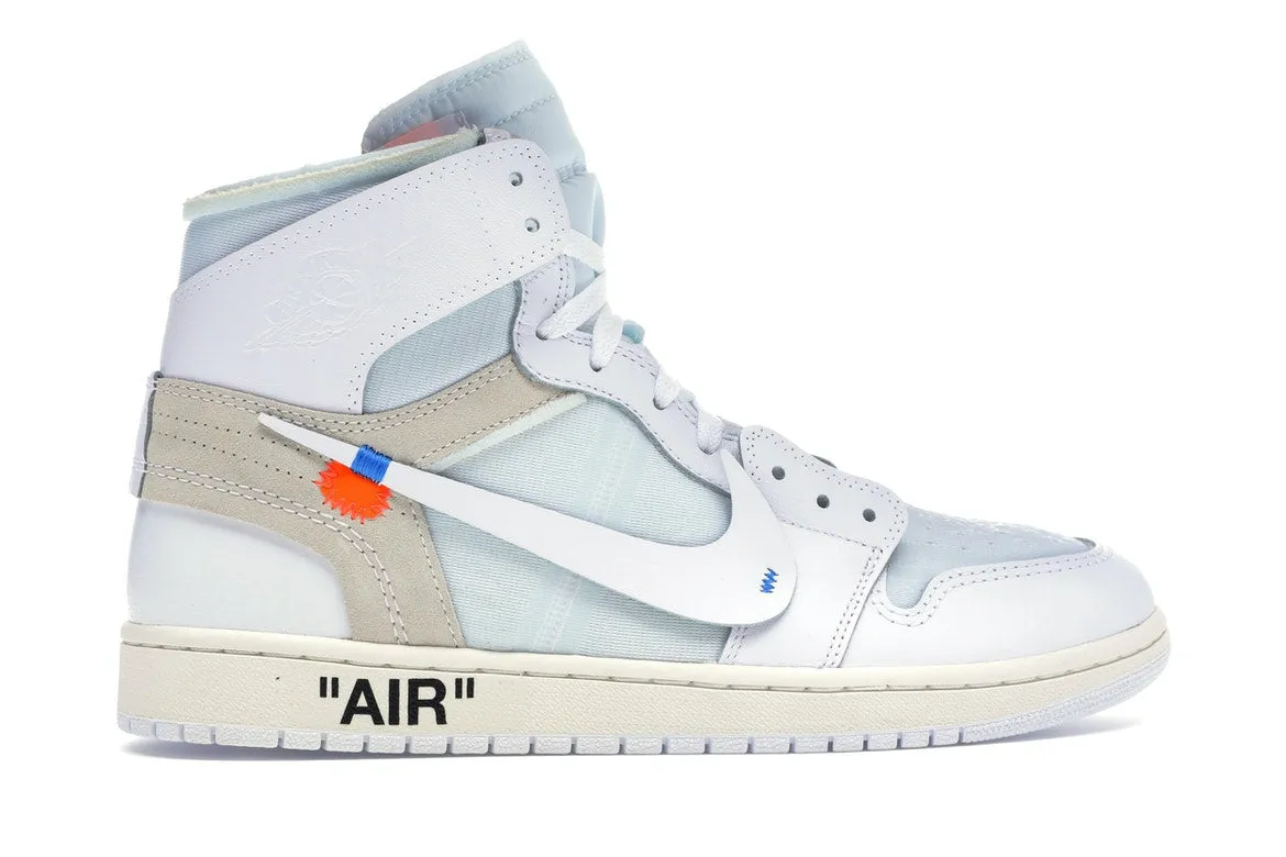 JORDAN 1 RETRO HIGH OFFWHITE EURO