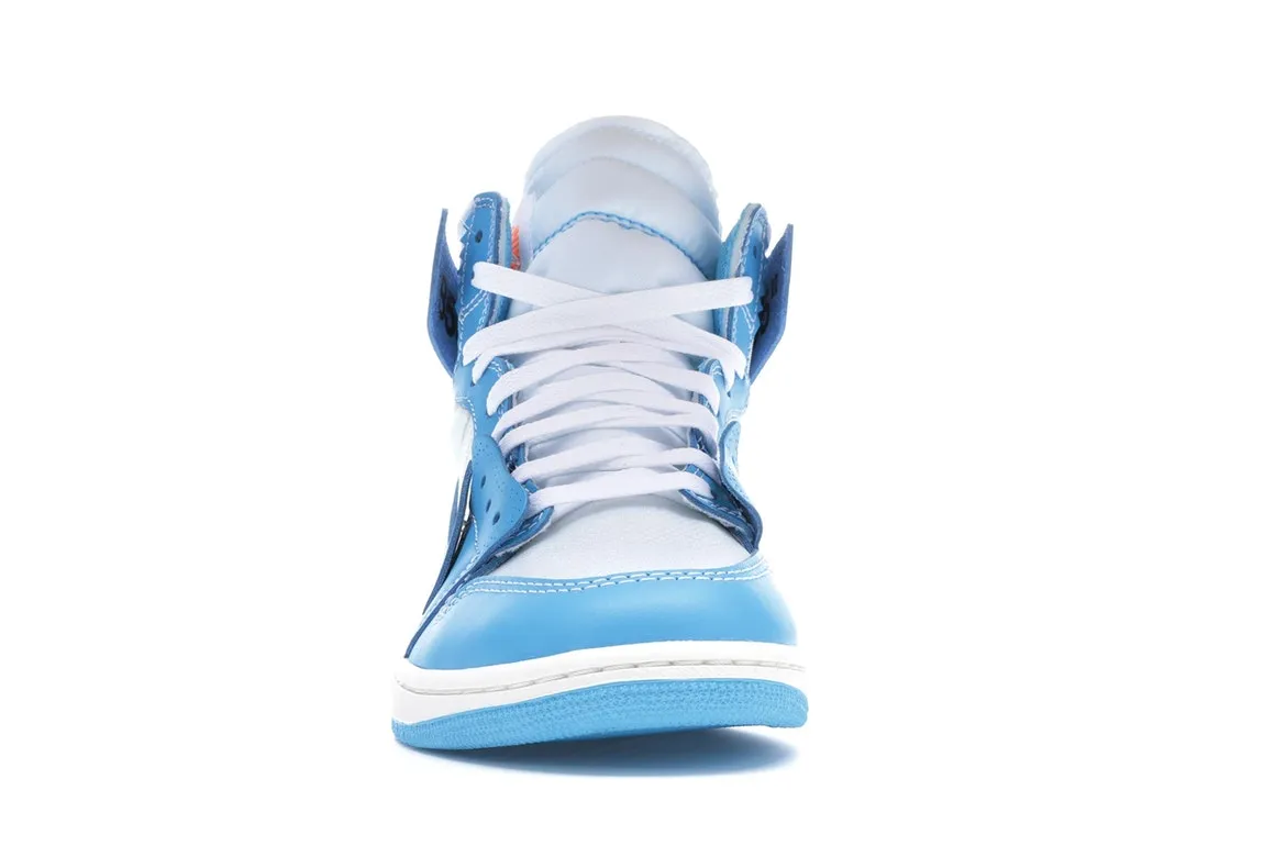 JORDAN 1 RETRO HIGH OFFWHITE UNIVERSITY BLUE
